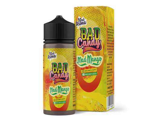 Bad Candy Liquids - Aroma Mad Mango 10 ml