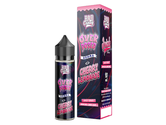 Bad Candy Liquids - Juicd - Aroma Overdosed Cherry Lemonade 10 ml