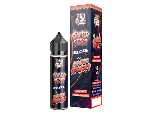 Bad Candy Liquids - Juicd - Aroma Overdosed Mango Apricot 10 ml