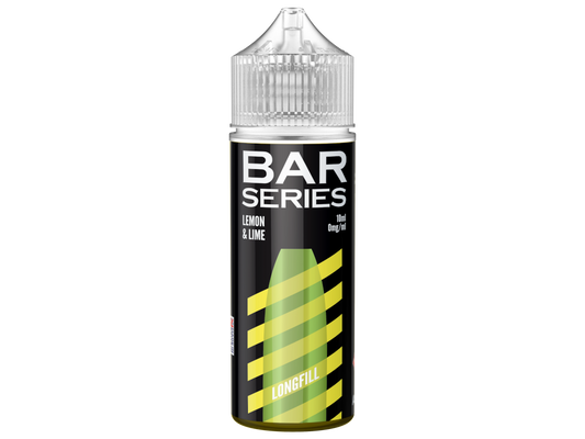 Bar Series - Aroma Lemon & Lime 10 ml