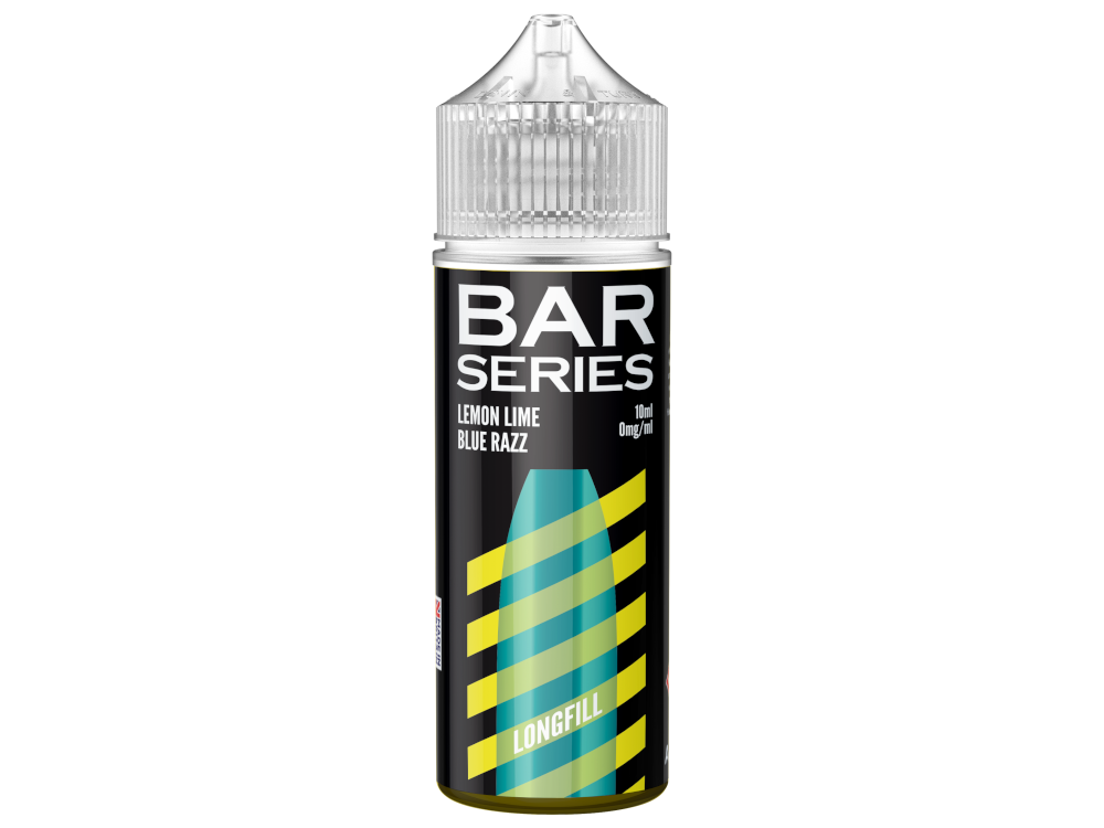Bar Series - Aroma Lemon Lime Blue Razz 10 ml