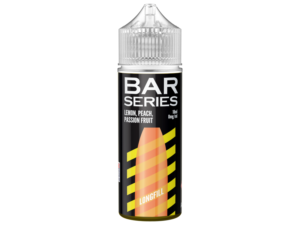 Bar Series - Aroma Lemon Peach Passionfruit 10 ml