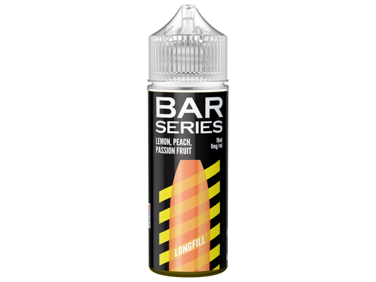 Bar Series - Aroma Lemon Peach Passionfruit 10 ml