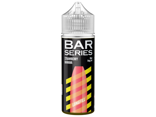 Bar Series - Aroma Strawberry Banana 10 ml