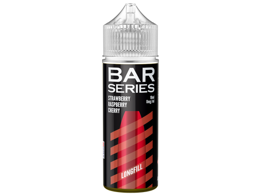 Bar Series - Aroma Strawberry Raspberry Cherry 10 ml