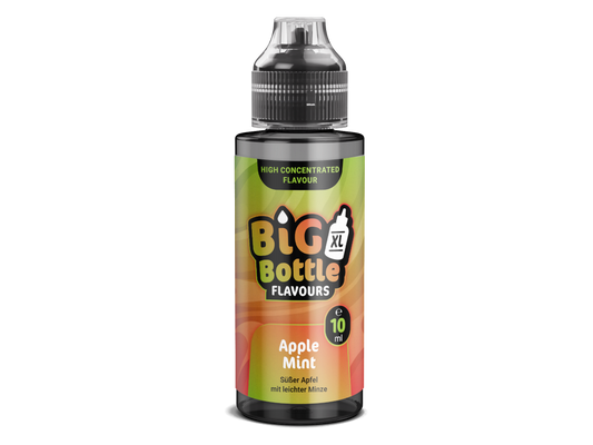 Big Bottle - Aroma Apple Mint 10 ml