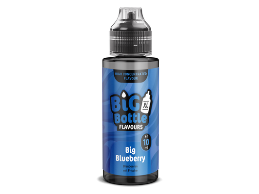 Big Bottle - Aroma Big Blueberry 10 ml