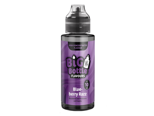 Big Bottle - Aroma Blueberry Razz 10 ml
