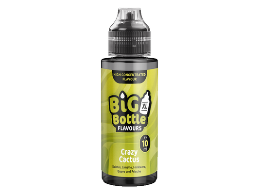 Big Bottle - Aroma Crazy Cactus 10 ml