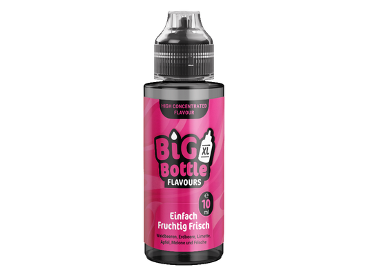 Big Bottle - Aroma Einfach Fruchtig Frisch 10 ml