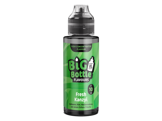 Big Bottle - Aroma Fresh Kanzyi 10 ml