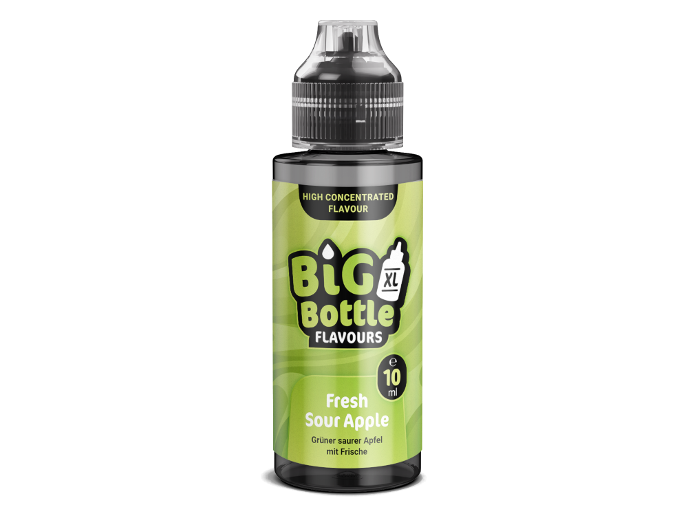 Big Bottle - Aroma Fresh Sour Apple 10 ml