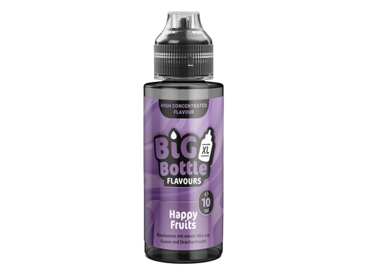 Big Bottle - Aroma Happy Fruits 10 ml