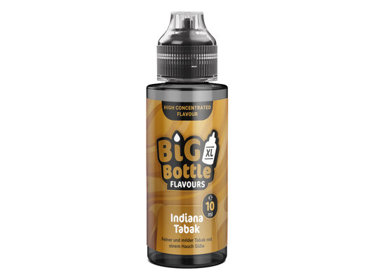 Big Bottle - Aroma Indiana Tabak 10 ml