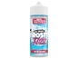 Dr. Frost - Frosty Fizz - Blue Slush Liquid - 100 ml 0 mg/ml