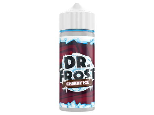 Dr. Frost - Polar Ice Vapes - Cherry Ice - 100 ml 0 mg/ml
