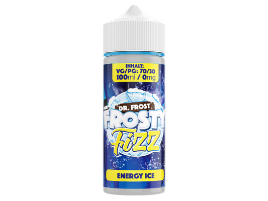 Dr. Frost - Frosty Fizz - Energy Ice - 100 ml 0 mg/ml