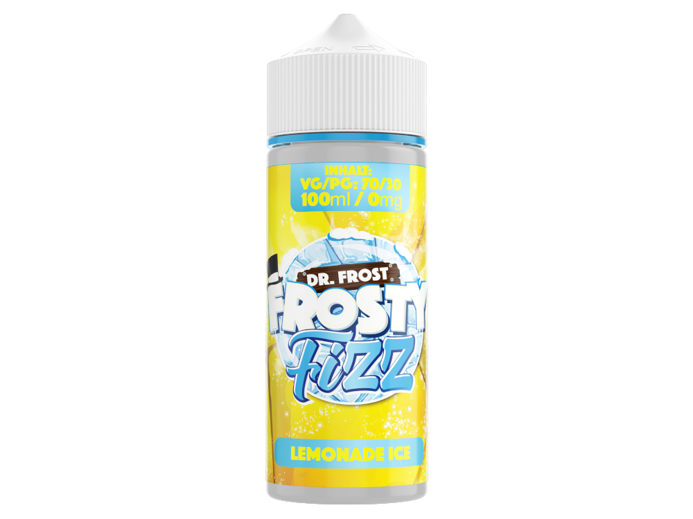Dr. Frost - Frosty Fizz - Lemonade Ice - 100 ml 0 mg/ml
