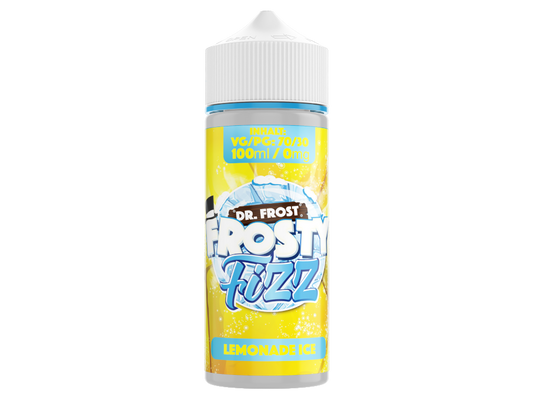 Dr. Frost - Frosty Fizz - Lemonade Ice - 100 ml 0 mg/ml