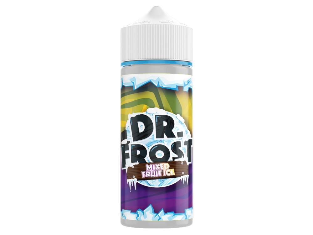 Dr. Frost - Mixed Fruit Ice - 100 ml 0 mg/ml