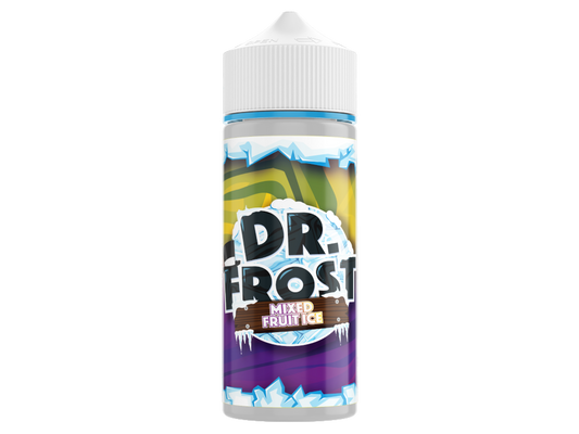 Dr. Frost - Mixed Fruit Ice - 100 ml 0 mg/ml