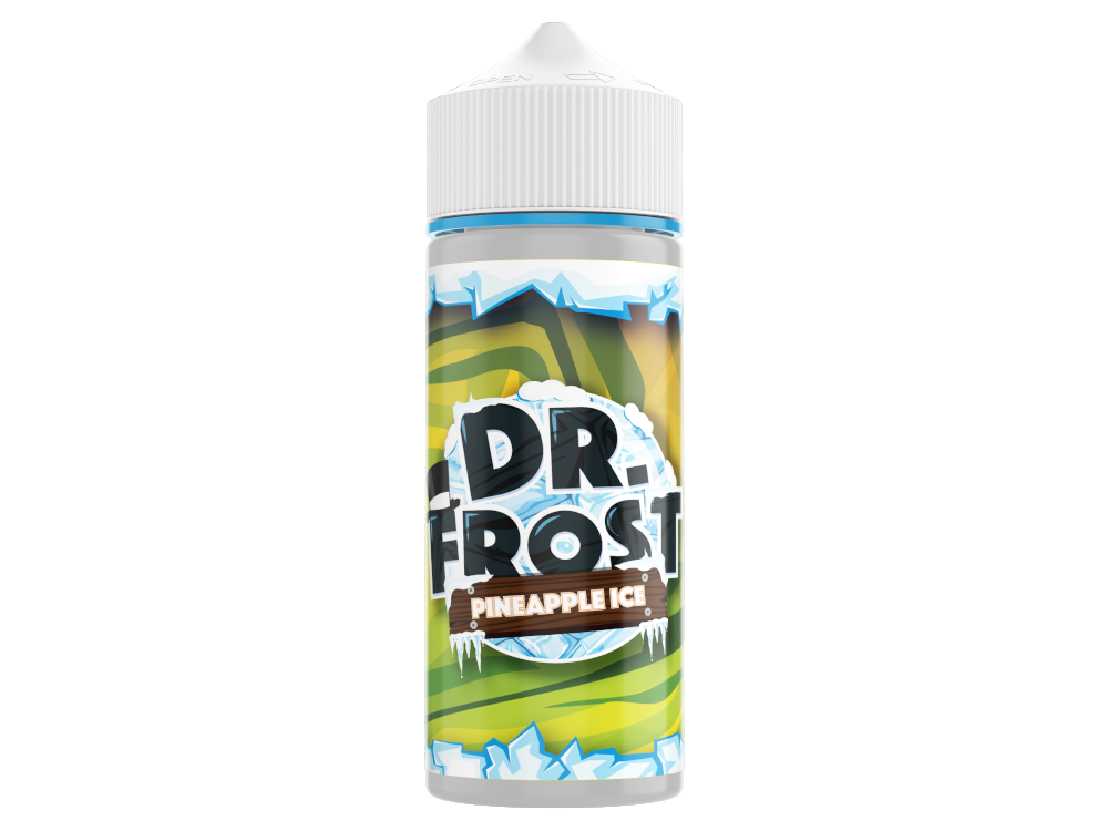 Dr. Frost - Pineapple Ice - 100 ml 0 mg/ml