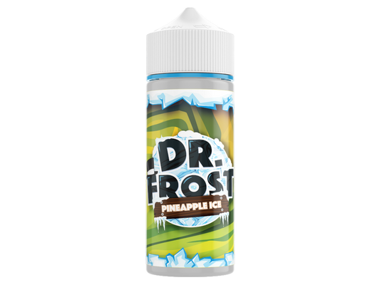 Dr. Frost - Pineapple Ice - 100 ml 0 mg/ml