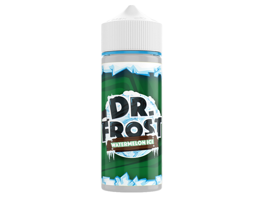 Dr. Frost - Polar Ice Vapes - Watermelon Ice - 100 ml 0 mg/ml