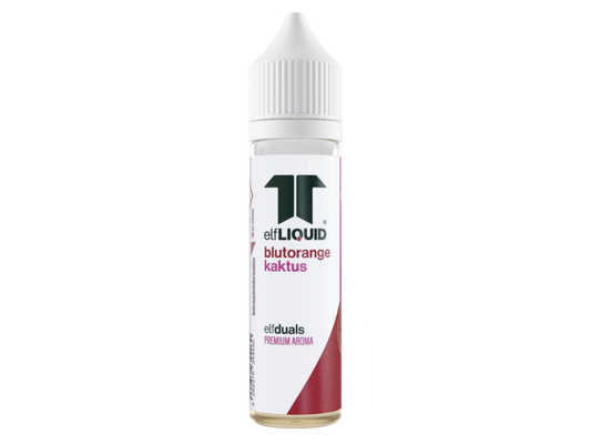 Elf-Liquid - Dual - Aroma Blutorange-Kaktus 10 ml