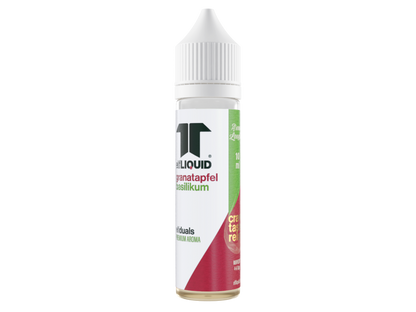 Elf-Liquid - Dual - Aroma Granatapfel-Basilikum 10 ml