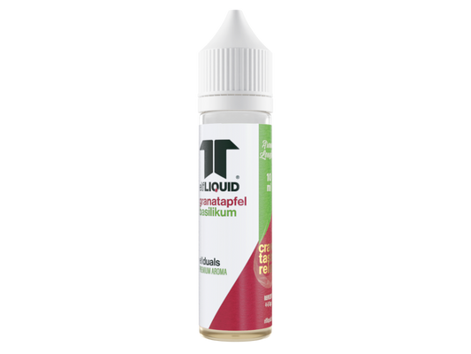 Elf-Liquid - Dual - Aroma Granatapfel-Basilikum 10 ml