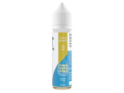 Elf-Liquid - Dual - Aroma Kokos-Ananas 10 ml