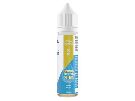Elf-Liquid - Dual - Aroma Kokos-Ananas 10 ml