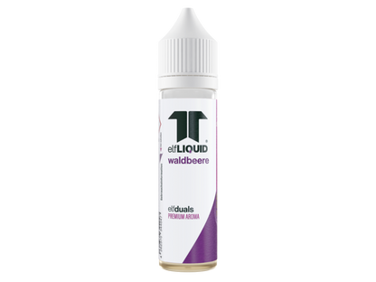 Elf-Liquid - Dual - Aroma Waldbeere 10 ml