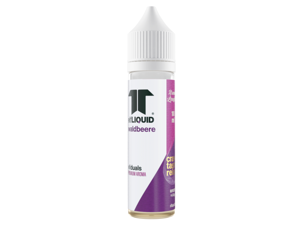 Elf-Liquid - Dual - Aroma Waldbeere 10 ml