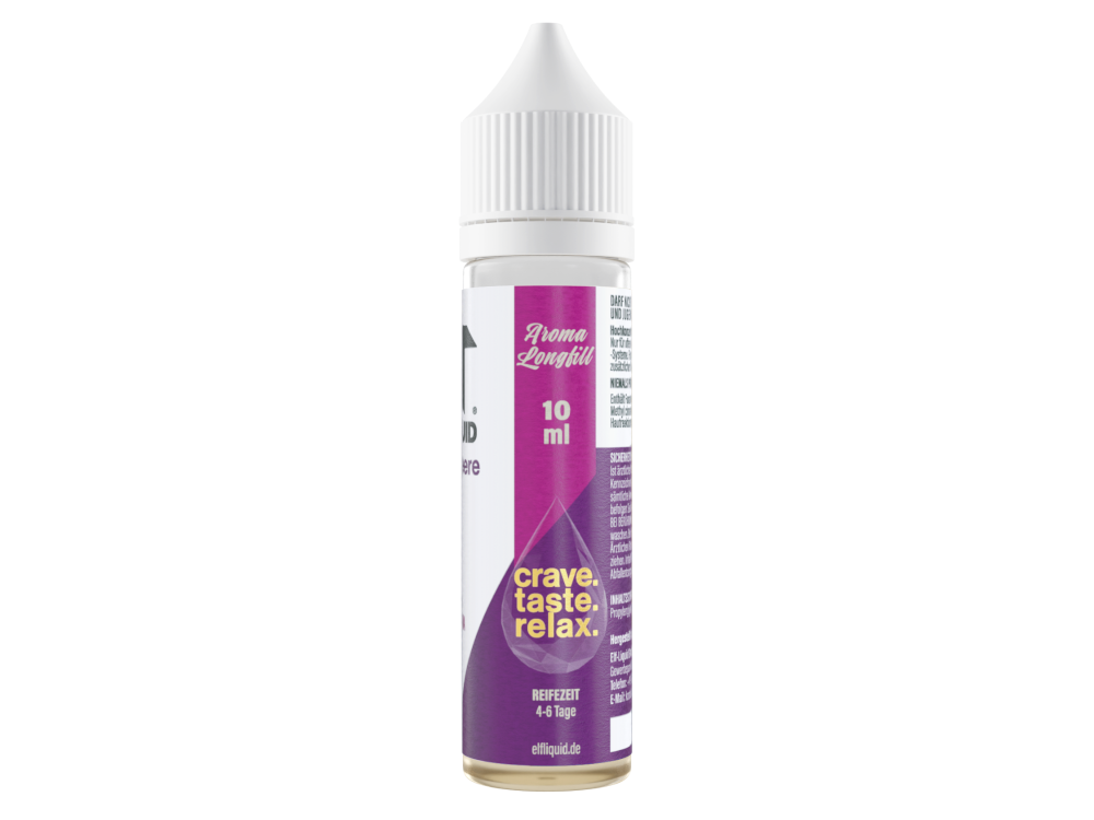 Elf-Liquid - Dual - Aroma Waldbeere 10 ml