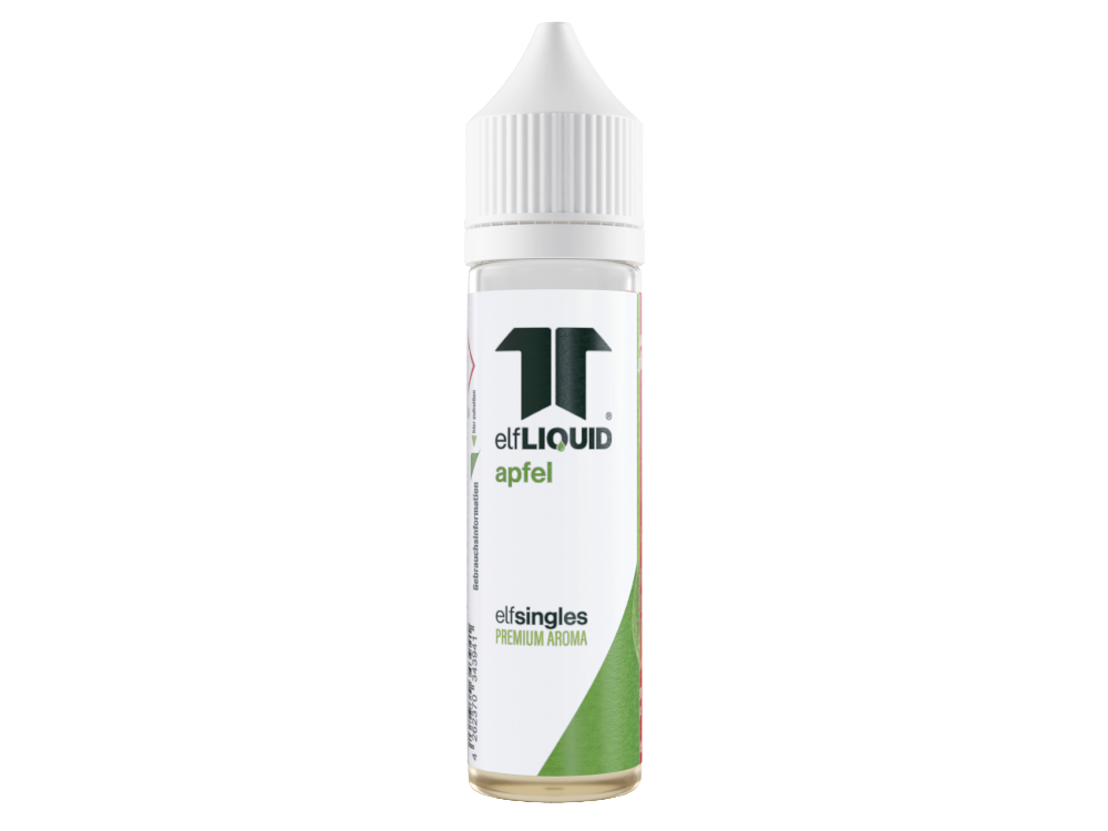 Elf-Liquid - Single - Aroma Apfel 10 ml