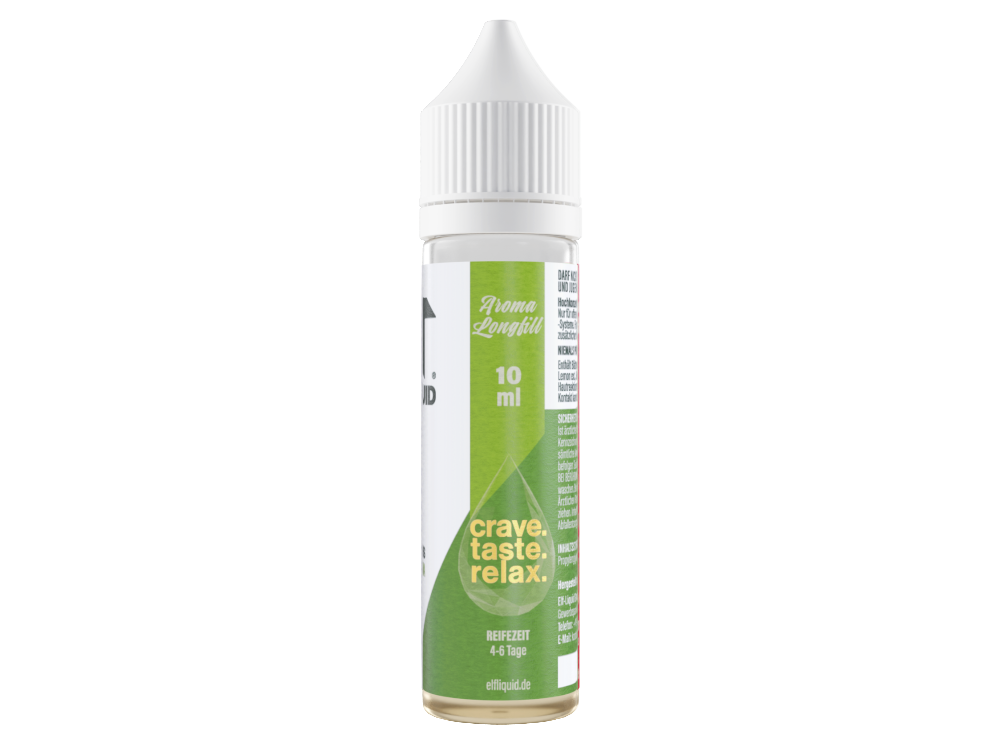 Elf-Liquid - Single - Aroma Apfel 10 ml