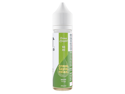 Elf-Liquid - Single - Aroma Apfel 10 ml