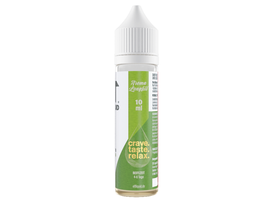 Elf-Liquid - Single - Aroma Apfel 10 ml