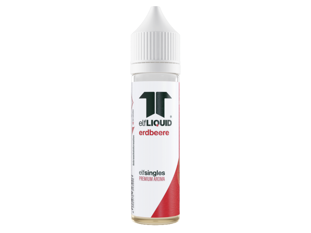 Elf-Liquid - Single - Aroma Erdbeere 10 ml