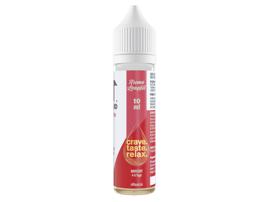 Elf-Liquid - Single - Aroma Erdbeere 10 ml