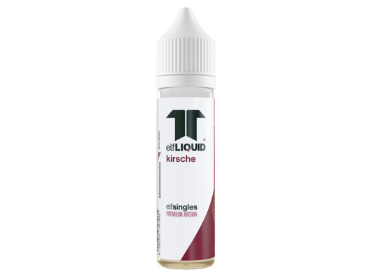 Elf-Liquid - Single - Aroma Kirsche 10 ml