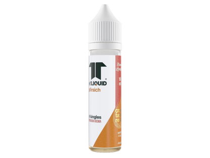 Elf-Liquid - Single - Aroma Pfirsich 10 ml