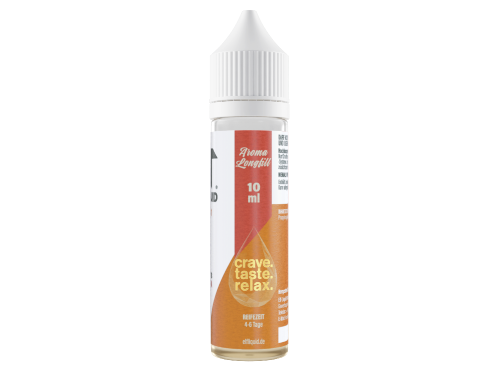 Elf-Liquid - Single - Aroma Pfirsich 10 ml