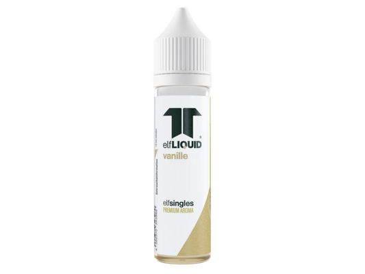 Elf-Liquid - Single - Aroma Vanille 10 ml