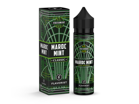 Flavorist - Aroma Maroc Mint - Classic 10 ml