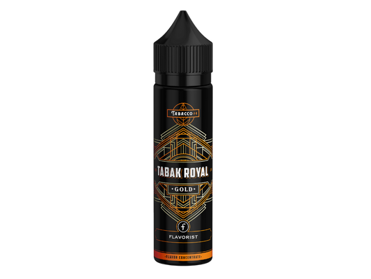 Flavorist - Aroma Tabak Royal - Gold 10 ml