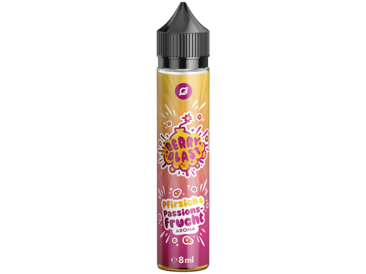 Flavorverse - Berry Blast - Aroma Pfirsich & Passionsfrucht 8 ml