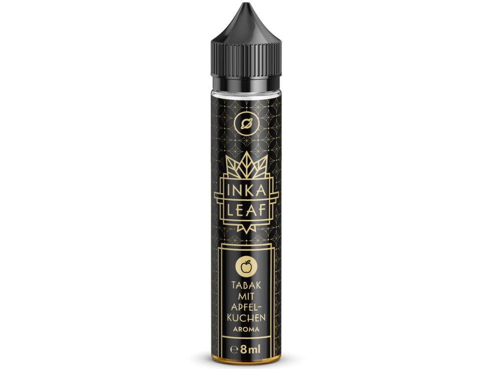 Flavorverse - InkaLeaf - Aroma Tabak mit Apfelkuchen 8 ml